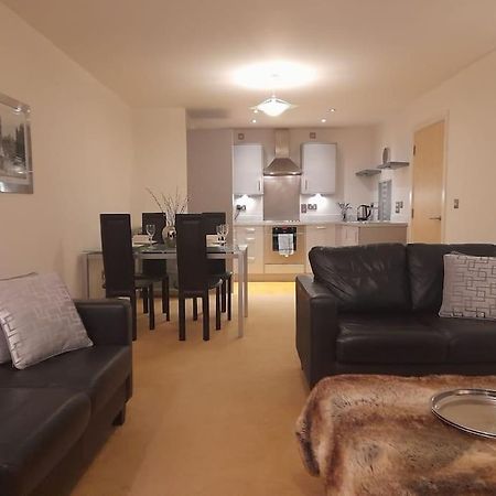 Centrally Situated 1 Bedroom Apartment! Birmingham Exterior foto