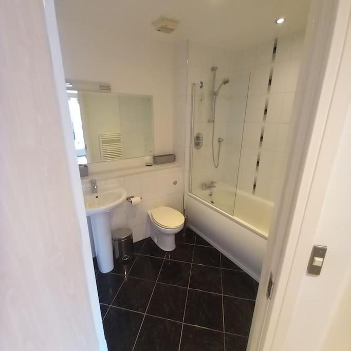 Centrally Situated 1 Bedroom Apartment! Birmingham Exterior foto